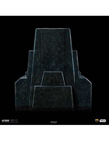 PREVENTA - DARTH VADER ON THRONE - STAR WARS:...