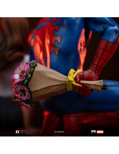 PREVENTA - SPIDER-MAN AND MARY JANE - MARVEL...