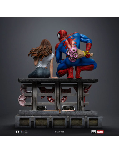 PREVENTA - SPIDER-MAN AND MARY JANE - MARVEL...