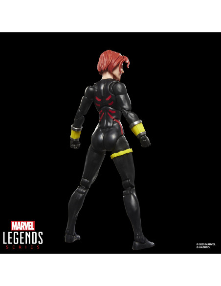 PREVENTA BLACK WIDOW & QUICKSILVER PACK 2 FIGURAS - AVENGERS: THE CROSSING