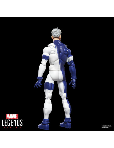 PREVENTA BLACK WIDOW & QUICKSILVER PACK 2 FIGURAS - AVENGERS: THE CROSSING