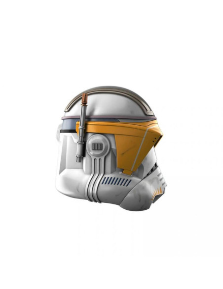 2º PAGO PARCIAL (SOLO PARA CLIENTES CON RESERVA) CLONE COMMANDER CODY CASCO ELECTRONICO REPLICA PREMIUM STAR WARS