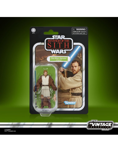 PREVENTA OBI-WAN KENOBI & AIRBORNE CLONE...