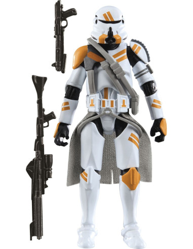 PREVENTA OBI-WAN KENOBI & AIRBORNE CLONE...