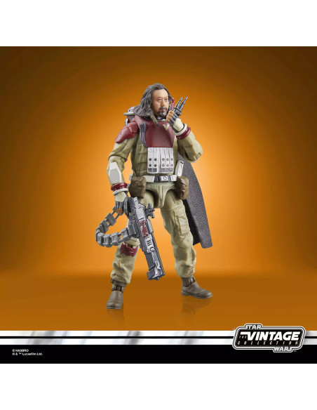PREVENTA BAZE MALBUS - ROGUE ONE: A STAR WARS STORY THE VINTAGE COLLECTION