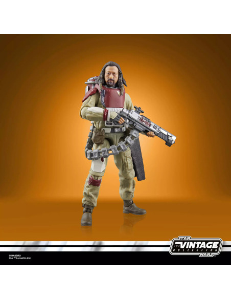 PREVENTA BAZE MALBUS - ROGUE ONE: A STAR WARS STORY THE VINTAGE COLLECTION