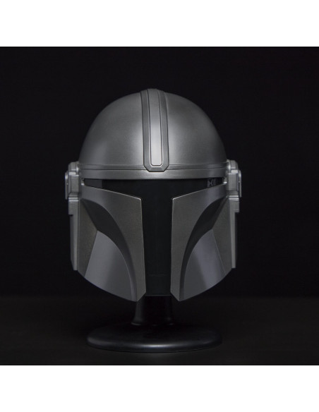 PREVENTA THE MANDALORIAN MINICASCO 15 CM STAR WARS: THE MANDALORIAN & GROGU