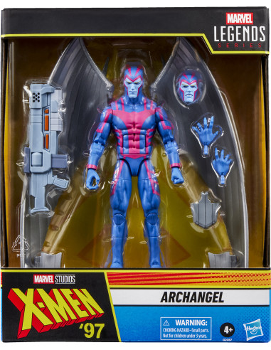 PREVENTA ARCHANGEL - X MEN 97 MARVEL LEGENDS...