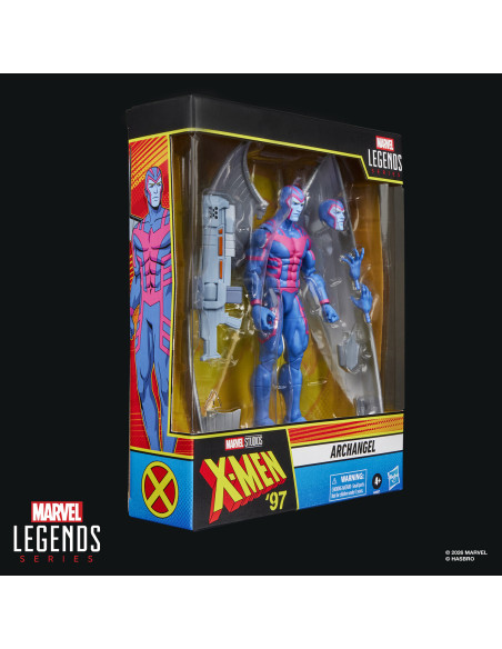PREVENTA ARCHANGEL - X MEN 97 MARVEL LEGENDS SERIES