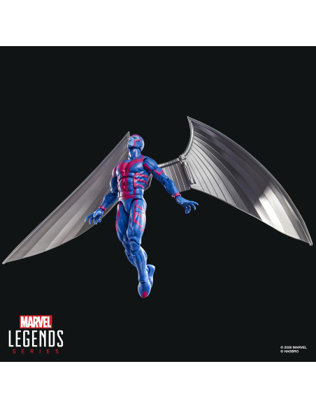 PREVENTA ARCHANGEL - X MEN 97 MARVEL LEGENDS SERIES