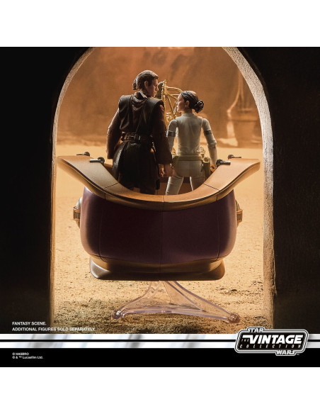 PREVENTA ORRAY & PICADOR GEONOSIANO PACK 2 FIGURAS - STAR: WARS ATTACK OF CLONES