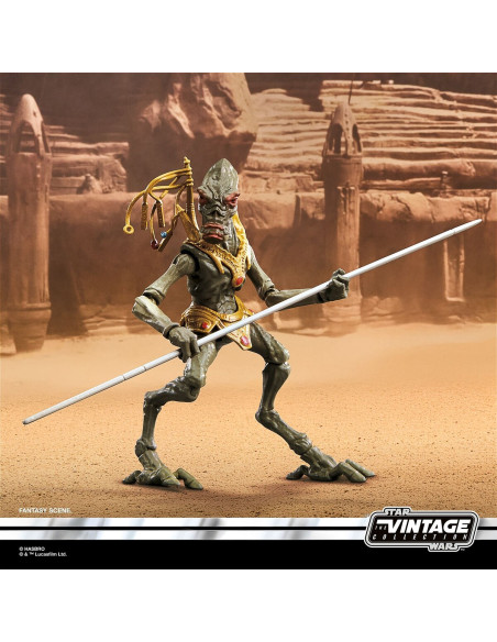 PREVENTA ORRAY & PICADOR GEONOSIANO PACK 2 FIGURAS - STAR: WARS ATTACK OF CLONES