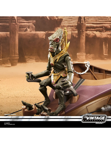PREVENTA ORRAY & PICADOR GEONOSIANO PACK 2 FIGURAS - STAR: WARS ATTACK OF CLONES