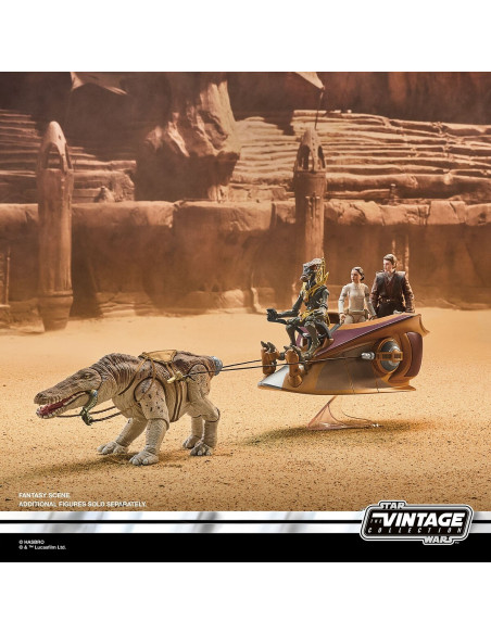 PREVENTA ORRAY & PICADOR GEONOSIANO PACK 2 FIGURAS - STAR: WARS ATTACK OF CLONES