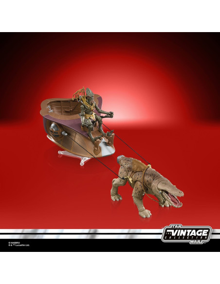 PREVENTA ORRAY & PICADOR GEONOSIANO PACK 2 FIGURAS - STAR: WARS ATTACK OF CLONES