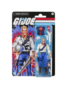 PREVENTA DUKE USA - G.I. JOE CLASSIFIED SERIES
