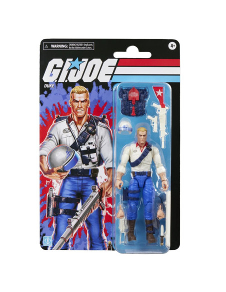 PREVENTA DUKE USA - G.I. JOE CLASSIFIED SERIES