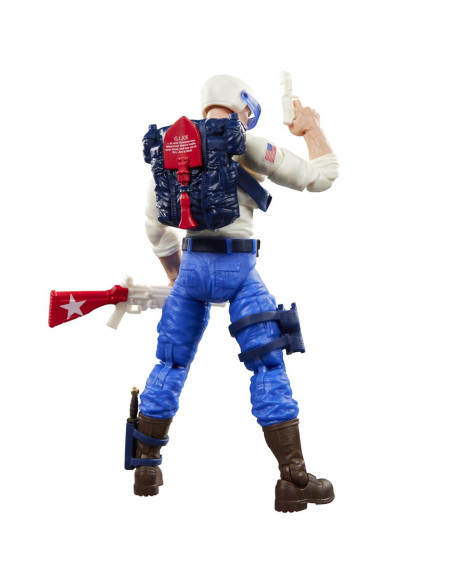 PREVENTA DUKE USA - G.I. JOE CLASSIFIED SERIES