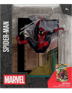 PREVENTA SPIDER-MAN - SPIDER-MAN MARVEL COLLECTION 1/10