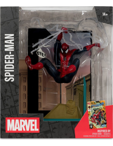 PREVENTA SPIDER-MAN - SPIDER-MAN MARVEL...