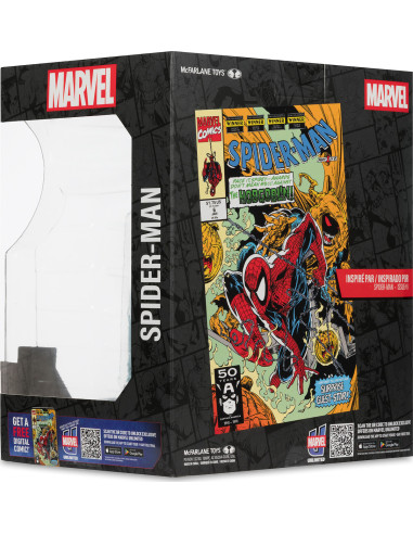 PREVENTA SPIDER-MAN - SPIDER-MAN MARVEL...