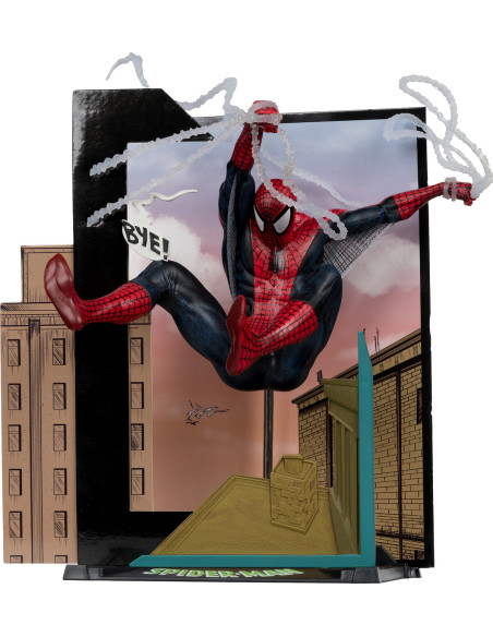 PREVENTA SPIDER-MAN - SPIDER-MAN MARVEL COLLECTION 1/10