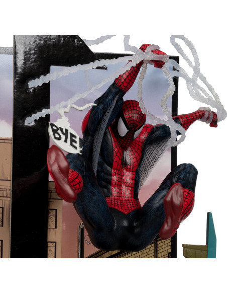 PREVENTA SPIDER-MAN - SPIDER-MAN MARVEL COLLECTION 1/10