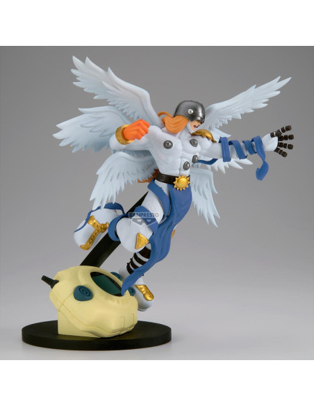 PREVENTA BANPRESTO DIGIMON ADVENTURE DIGIVICE ANGEMON