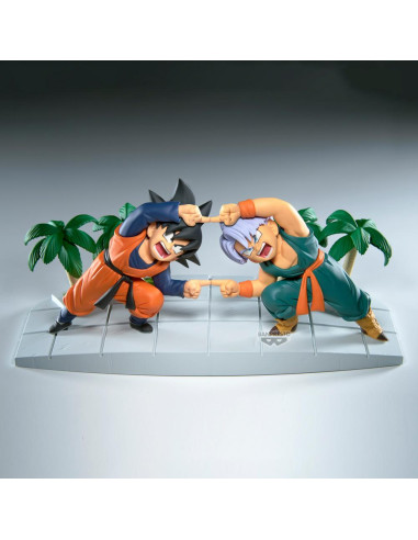 PREVENTA BANPRESTO DRAGON BALL Z HISTORY BOX...