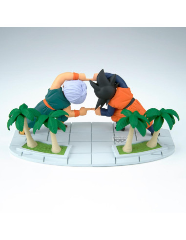 PREVENTA BANPRESTO DRAGON BALL Z HISTORY BOX...