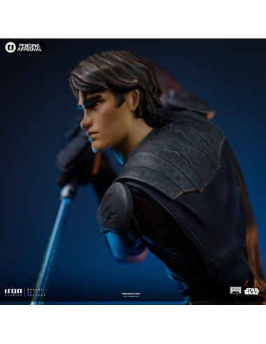 ANAKIN SKYWALKER - STAR WARS: CLONE WARS - 1/10...