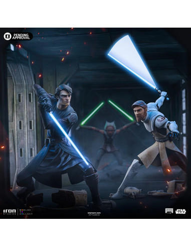 ANAKIN SKYWALKER - STAR WARS: CLONE WARS - 1/10...