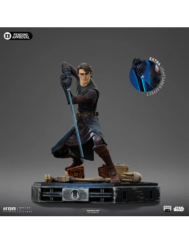 ANAKIN SKYWALKER - STAR WARS: CLONE WARS - 1/10...