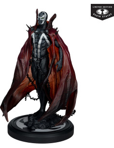 PREVENTA SPAWN BY PUPPETEER LEE - SPAWN: BLACK WHITE AND... 2