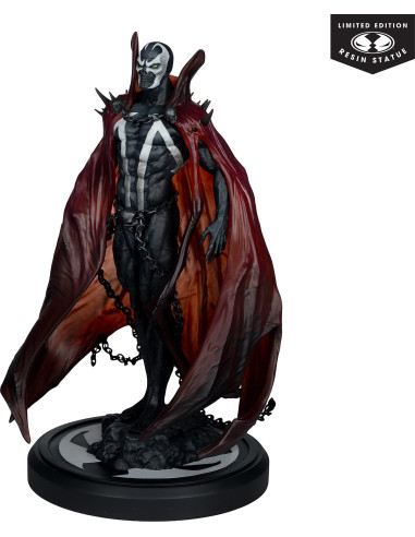 PREVENTA SPAWN BY PUPPETEER LEE - SPAWN: BLACK...