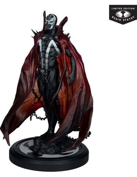 PREVENTA SPAWN BY PUPPETEER LEE - SPAWN: BLACK WHITE AND RED ALL