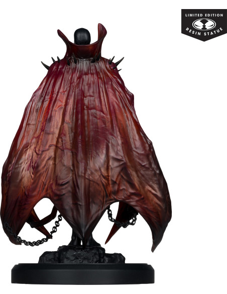 PREVENTA SPAWN BY PUPPETEER LEE - SPAWN: BLACK WHITE AND RED ALL