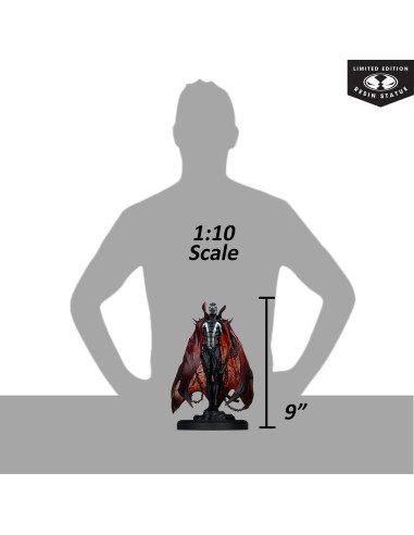 PREVENTA SPAWN BY PUPPETEER LEE - SPAWN: BLACK...