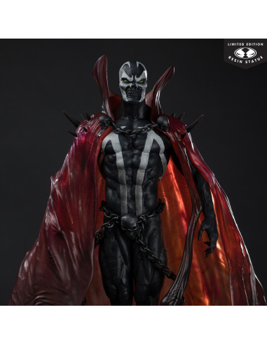 PREVENTA SPAWN BY PUPPETEER LEE - SPAWN: BLACK...