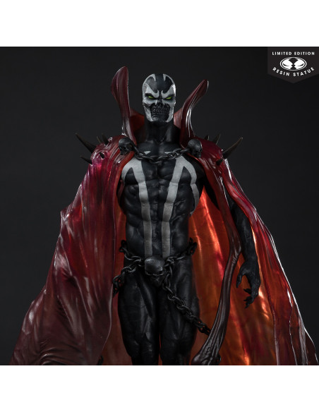 PREVENTA SPAWN BY PUPPETEER LEE - SPAWN: BLACK WHITE AND RED ALL