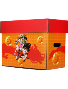 DRAGON BALL COLLECTOR BOX DRAGON BALL