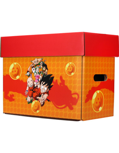 DRAGON BALL COLLECTOR BOX DRAGON BALL