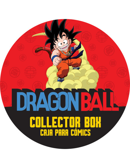 DRAGON BALL COLLECTOR BOX DRAGON BALL