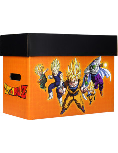 DRAGON BALL Z COLLECTOR BOX DRAGON BALL
