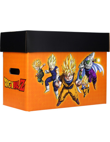 DRAGON BALL Z COLLECTOR BOX DRAGON BALL