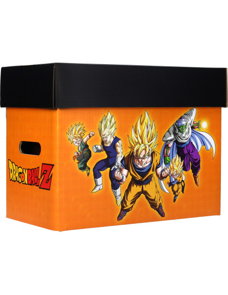 DRAGON BALL Z COLLECTOR BOX DRAGON BALL