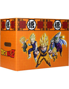 DRAGON BALL Z COLLECTOR BOX DRAGON BALL 2