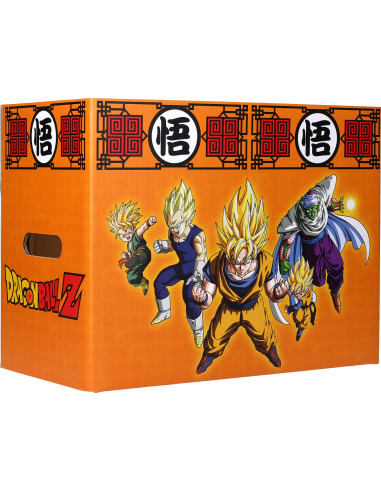 DRAGON BALL Z COLLECTOR BOX DRAGON BALL