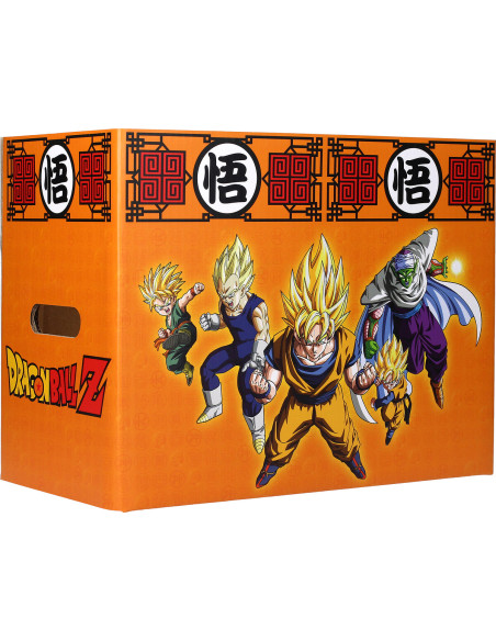 DRAGON BALL Z COLLECTOR BOX DRAGON BALL