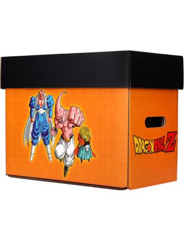 DRAGON BALL Z COLLECTOR BOX DRAGON BALL